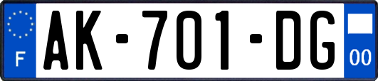 AK-701-DG