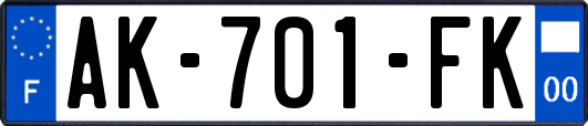 AK-701-FK