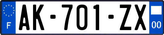 AK-701-ZX