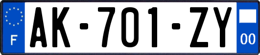 AK-701-ZY