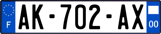 AK-702-AX