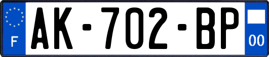 AK-702-BP