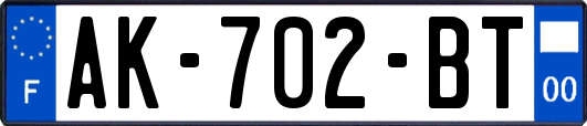 AK-702-BT