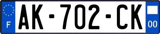 AK-702-CK