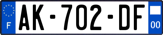 AK-702-DF