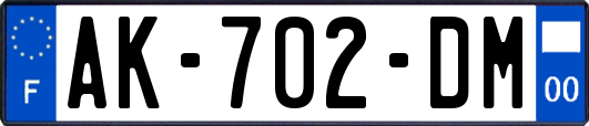 AK-702-DM