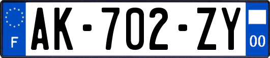 AK-702-ZY