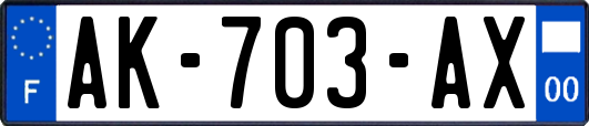 AK-703-AX