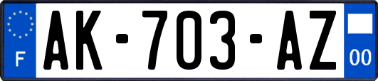 AK-703-AZ