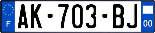AK-703-BJ