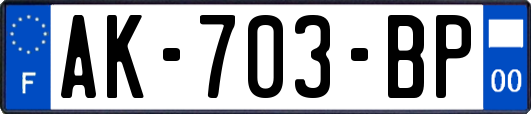 AK-703-BP