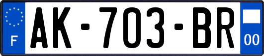 AK-703-BR