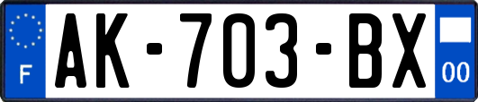 AK-703-BX