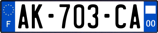 AK-703-CA