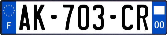 AK-703-CR