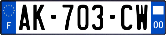 AK-703-CW