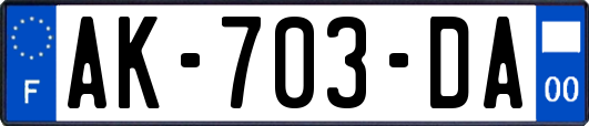 AK-703-DA