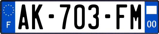 AK-703-FM