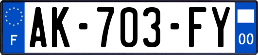 AK-703-FY