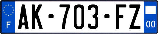 AK-703-FZ