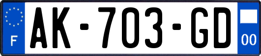AK-703-GD