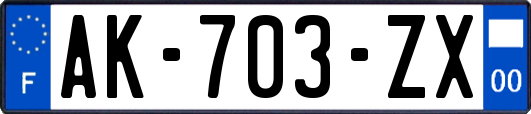 AK-703-ZX