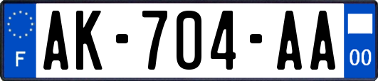 AK-704-AA