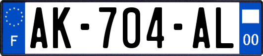 AK-704-AL