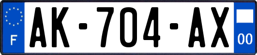 AK-704-AX