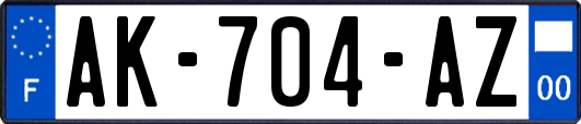 AK-704-AZ