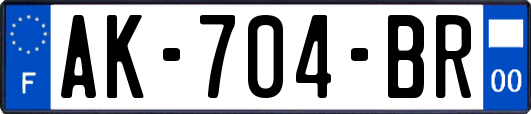 AK-704-BR