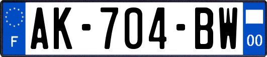 AK-704-BW