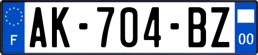 AK-704-BZ