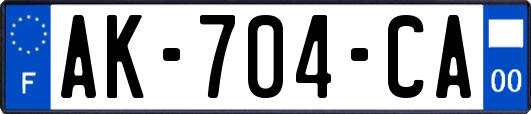 AK-704-CA