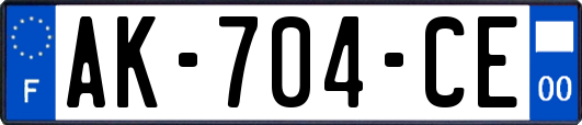 AK-704-CE