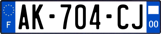 AK-704-CJ