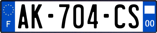 AK-704-CS