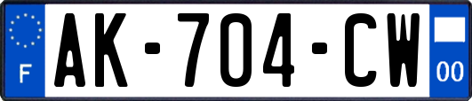 AK-704-CW