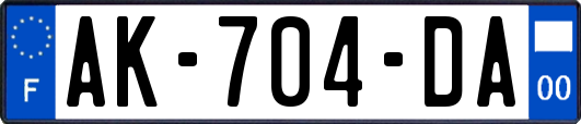AK-704-DA