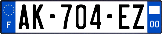 AK-704-EZ