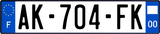 AK-704-FK