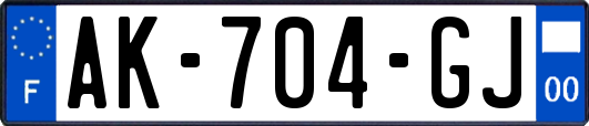 AK-704-GJ