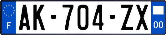 AK-704-ZX