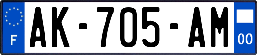 AK-705-AM