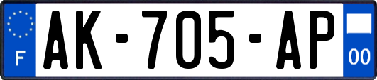 AK-705-AP