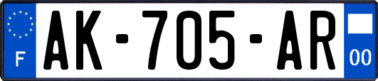 AK-705-AR