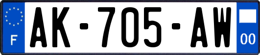 AK-705-AW