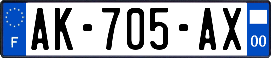 AK-705-AX