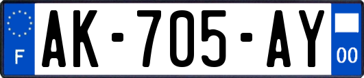 AK-705-AY