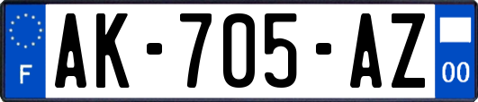 AK-705-AZ